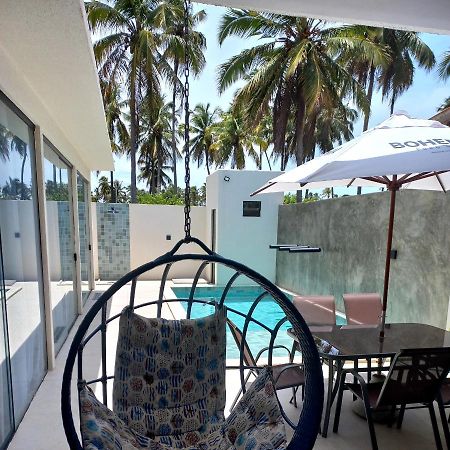 Patacho Paradise Porto de Pedras Exterior photo