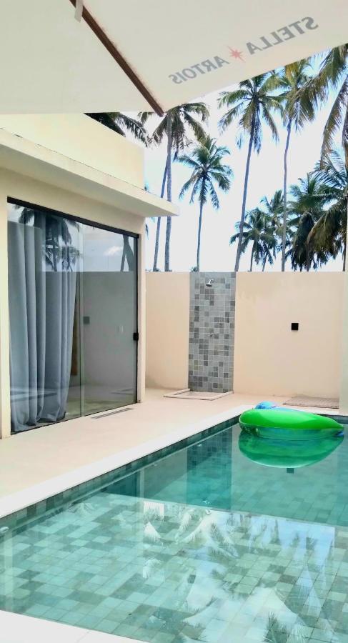 Patacho Paradise Porto de Pedras Exterior photo